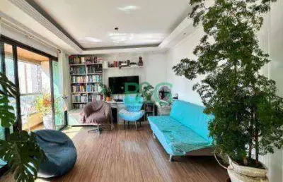 Apartamento com 3 dormitórios à venda, 136 m² por r$ 1.450.000,00 - santana - são paulo/sp