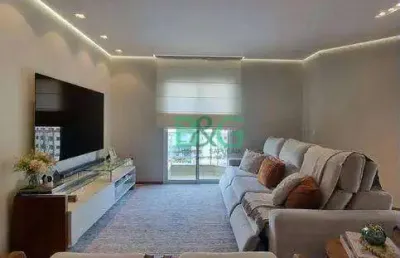 Apartamento com 4 dormitórios à venda, 203 m² por r$ 1.560. - mandaqui - são paulo/sp