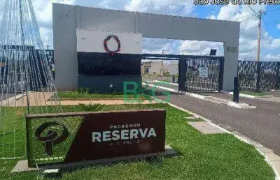 Casa com 2 dormitórios à venda, 47 m² por r$ 111.816 - egydio zani - são josé do rio preto/sp