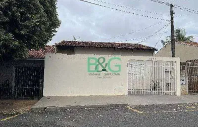 Casa com 2 dormitórios à venda, 89 m² por r$ 135.522 - eldorado - são josé do rio preto/sp