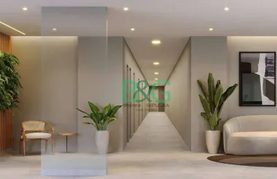 Apartamento com 2 dormitórios à venda, 47 m² por r$ 476.796 - jardim prudência - são paulo/sp
