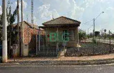 Casa com 2 dormitórios à venda, 45 m² por r$ 88.518 - fazenda vista alegre (zona rural) - são josé do rio preto/sp