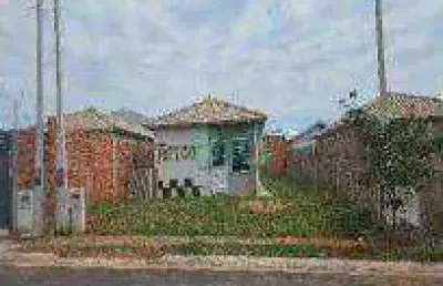 Casa com 2 dormitórios à venda, 43 m² por r$ 103.704 - fazenda vista alegre (zona rural) - são josé do rio preto/sp