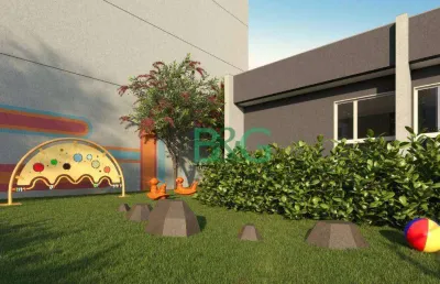 Apartamento com 2 dormitórios à venda, 36 m² por r$ 243.775,00 - jaguaré - são paulo/sp