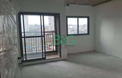Sala para alugar, 29 m² por r$ 3.050/mês - jardim independência são paulo - são paulo/sp