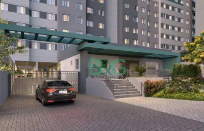 Apartamento com 2 dormitórios à venda, 32 m² por r$ 225.419,70 - vila indiana - são paulo/sp