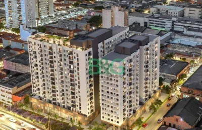 Apartamento com 2 dormitórios à venda, 37 m² por r$ 303.874,80 - bom retiro - são paulo/sp