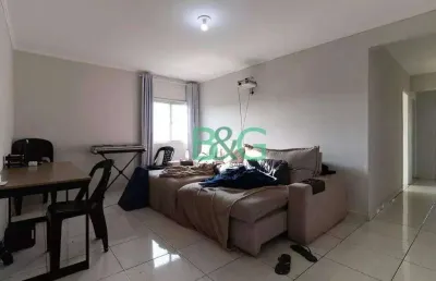 Apartamento com 3 dormitórios à venda, 105 m² por r$ 599.000 - aclimação - são paulo/sp