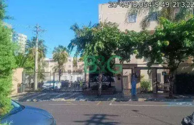 Apartamento com 2 dormitórios à venda, 48 m² por r$ 108.000 - jardim yolanda - são josé do rio preto/sp