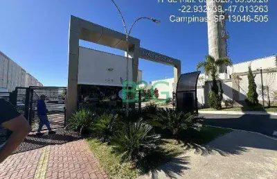 Apartamento com 2 dormitórios à venda, 78 m² por r$ 173.062 - jardim nova abolição - campinas/sp