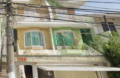 Casa com 3 dormitórios à venda, 200 m² por r$ 1.677.000,00 - jardim são paulo - são paulo/sp
