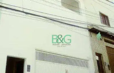 Casa com 3 dormitórios à venda, 130 m² por r$ 420.000 - jardim felicidade(zona norte) - são paulo/sp