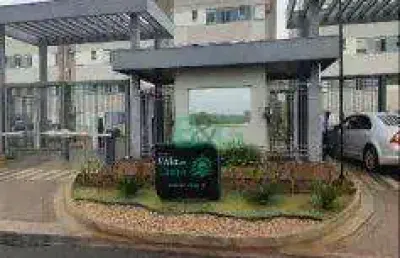 Apartamento com 2 dormitórios à venda, 43 m² por r$ 187.381,22 - loteamento residencial maria adelia - são josé do rio preto/sp