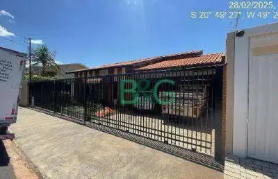 Prédio à venda, 328 m² por r$ 780.000 - parque residencial comendador mancor daud - são josé do rio preto/sp