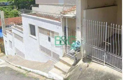 Casa com 1 dormitório para alugar, 35 m² por r$ 1.228/mês - vila mazzei - são paulo/sp