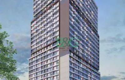 Apartamento com 2 dormitórios à venda, 60 m² por r$ 518.727 - santo amaro - são paulo/sp