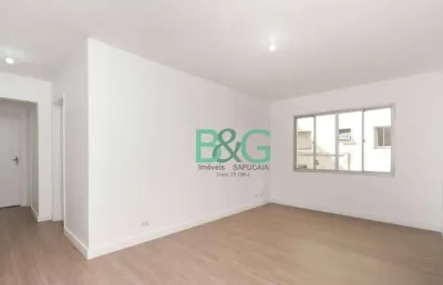 Apartamento com 1 dormitório à venda, 56 m² por r$ 330. - cambuci - são paulo/sp