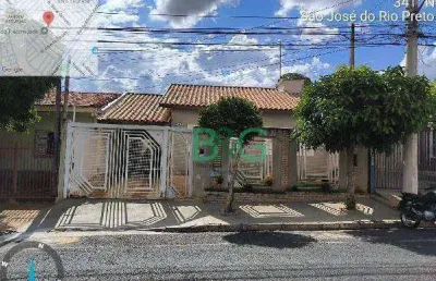 Casa com 2 dormitórios à venda, 114 m² por r$ 566.166 - solo sagrado - são josé do rio preto/sp