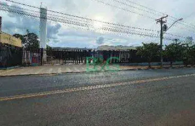 Galpão à venda, 3 m² por r$ 6.600.000 - vila toninho - são josé do rio preto/sp