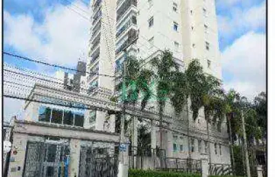 Apartamento com 2 dormitórios à venda, 108 m² por r$ 2.020.467 - vila dom pedro ii - são paulo/sp
