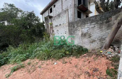 Terreno à venda, 150 m² por r$ 195.000 - parque das cigarreiras - taboão da serra/sp