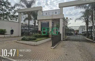 Apartamento com 2 dormitórios à venda, 133 m² por r$ 219.840 - parque das constelações - campinas/sp