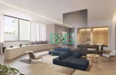 Apartamento com 1 dormitório à venda, 27 m² por r$ 699.000 - pinheiros - são paulo/sp