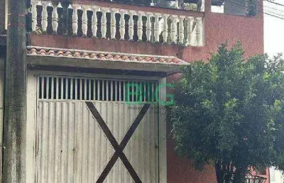 Casa com 3 dormitórios à venda, 133 m² por r$ 340.437 - jardim americano - são josé dos campos/sp