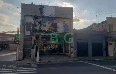 Casa com 2 dormitórios à venda, 503 m² por r$ 822.000 - vila industrial - campinas/sp