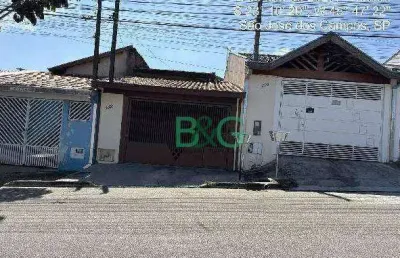 Casa com 2 dormitórios à venda, 59 m² por r$ 218.657 - jardim santa inês iii - são josé dos campos/sp