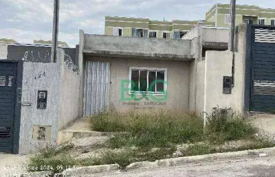 Casa com 2 dormitórios à venda, 56 m² por r$ 229.877 - parque novo horizonte - são josé dos campos/sp
