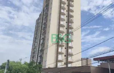 Apartamento com 2 dormitórios à venda, 45 m² por r$ 126.000 - são pedro - osasco/sp