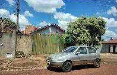 Casa com 1 dormitório à venda, 62 m² por r$ 134.219 - jardim joão ballan - jaú/sp