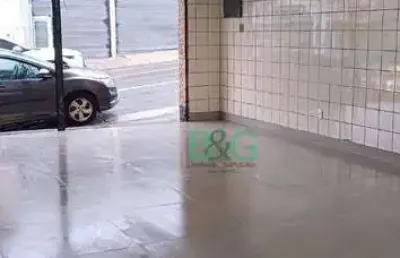 Salão para alugar, 50 m² por r$ 2.690,00/mês - água fria - são paulo/sp