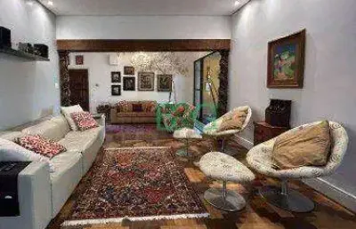 Sobrado com 5 dormitórios à venda, 455 m² por r$ 6.349.000 - pacaembu - são paulo/sp