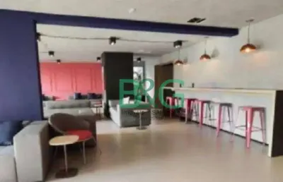 Apartamento com 1 dormitório à venda, 24 m² por r$ 449.000,00 - vila olímpia - são paulo/sp