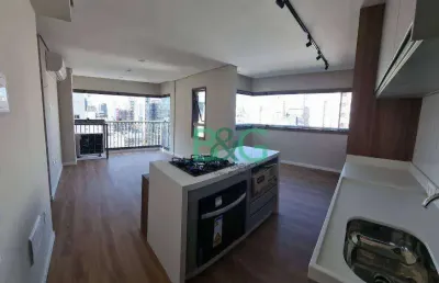 Apartamento com 2 dormitórios para alugar, 61 m² por r$ 10.916,00/mês - moema - são paulo/sp
