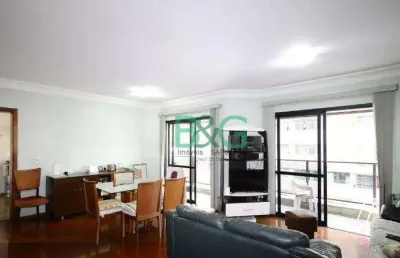 Apartamento com 3 dormitórios à venda, 120 m² por r$ 949.000 - ipiranga - são paulo/sp