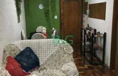 Apartamento com 2 dormitórios, 70 m² - venda por r$ 465.000,00 ou aluguel por r$ 2.510,00/mês - lapa - são paulo/sp