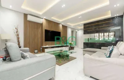 Sobrado com 4 dormitórios à venda, 200 m² por r$ 1.750.000,00 - alto da lapa - são paulo/sp