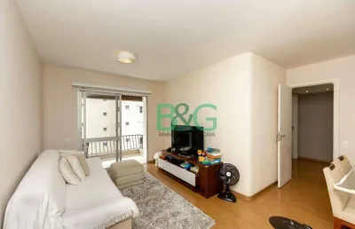 Apartamento com 2 dormitórios à venda, 78 m² por r$ 1.090.000,00 - indianópolis - são paulo/sp