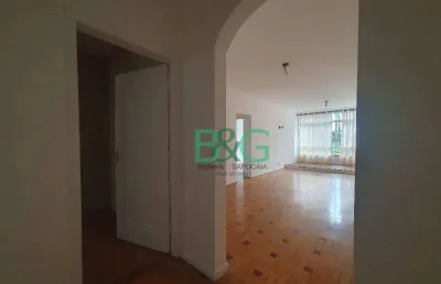 Apartamento com 3 dormitórios para alugar, 136 m² por r$ 5.857/mês - pinheiros - são paulo/sp