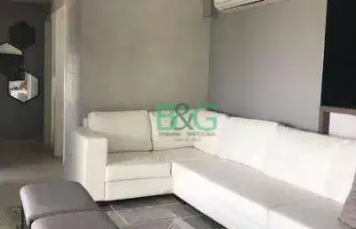 Apartamento com 3 dormitórios à venda, 96 m² por r$ 1.269.000,00 - barra funda - são paulo/sp
