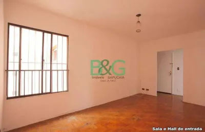 Apartamento com 3 dormitórios à venda, 59 m² por r$ 287.500 - vila moraes - são paulo/sp