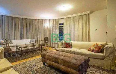 Sobrado com 3 dormitórios à venda, 280 m² por r$ 1.784.000,00 - sumaré - são paulo/sp