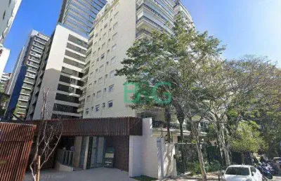 Apartamento com 2 dormitórios à venda, 70 m² por r$ 1.850.000 - vila nova conceição - são paulo/sp