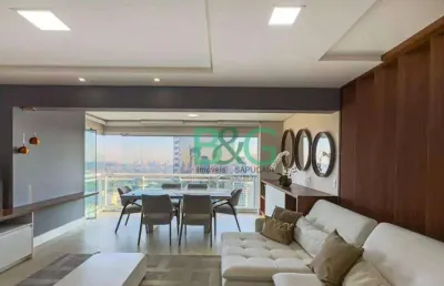 Apartamento com 2 dormitórios à venda, 85 m² por r$ 2.289.000 - brooklin - são paulo/sp