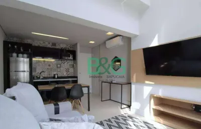 Apartamento com 1 dormitório à venda, 70 m² por r$ 1.679.000 - vila olímpia - são paulo/sp