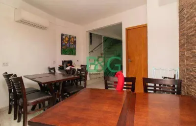 Sobrado com 7 dormitórios à venda, 290 m² por r$ 2.899.000,00 - luz - são paulo/sp
