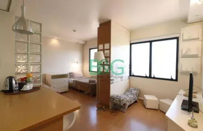 Studio com 1 dormitório à venda, 30 m² por r$ 254.000 - vila gomes cardim - são paulo/sp